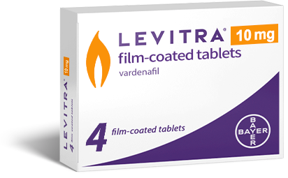 樂威壯 Levitra 10mg 商品